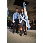 Acto de Colación - Nivel Secundario 2014